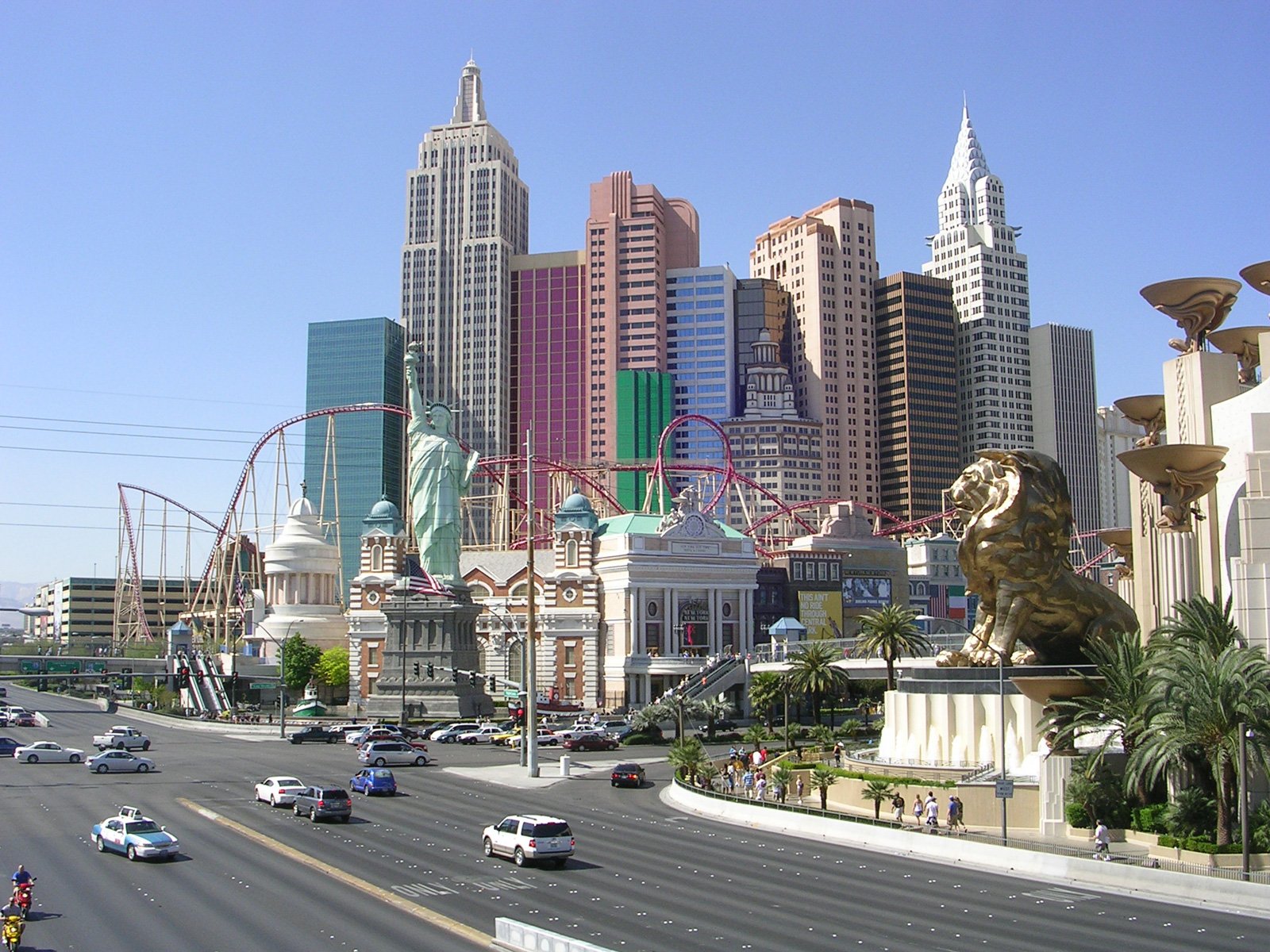 Las Vegas Strip